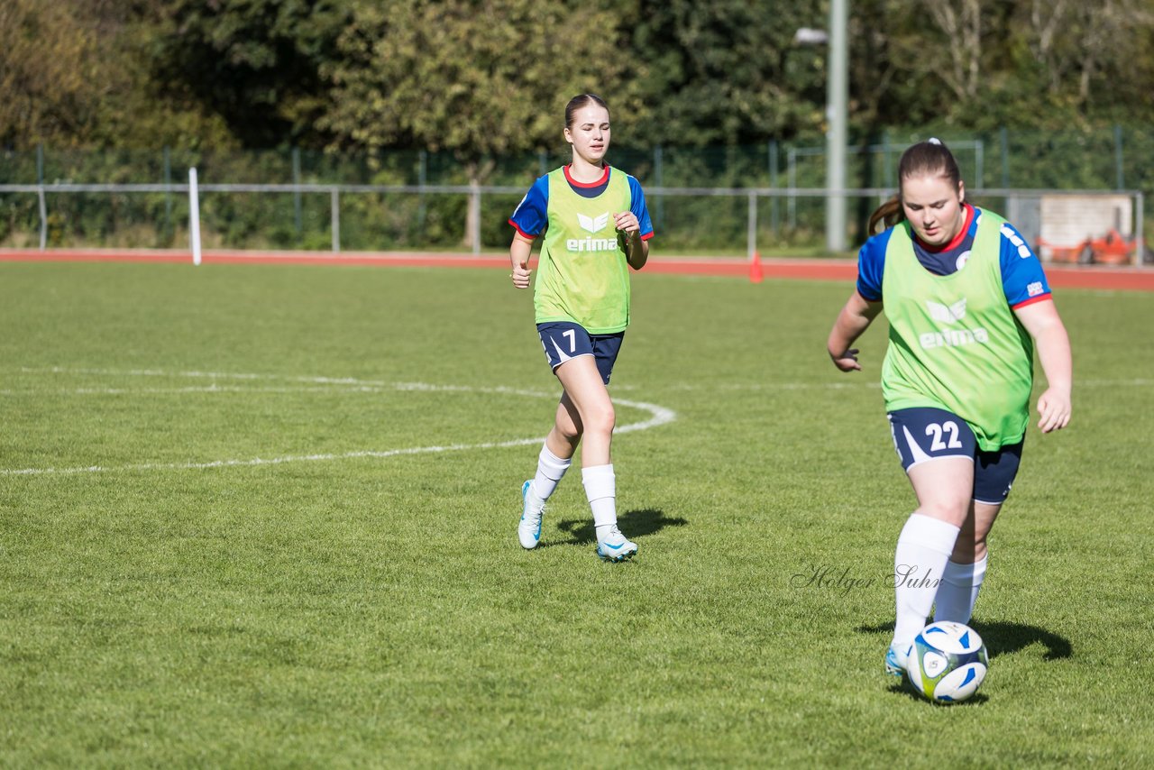 Bild 118 - U19 Nordlichter im NSV - VfL Pinneberg : Ergebnis: 2:5